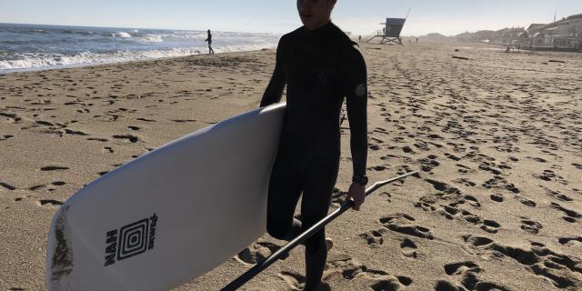 Surf Paddle Leucate