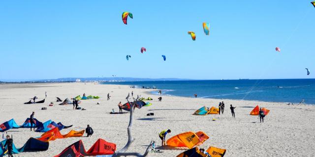 Kite Surf Leucate