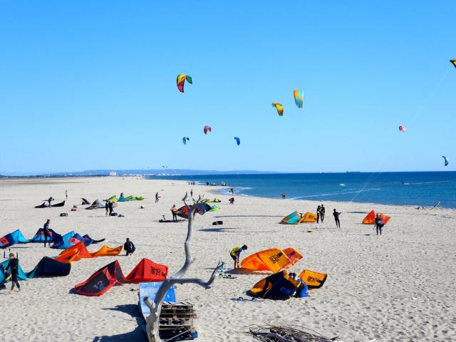 Kite Surf Leucate