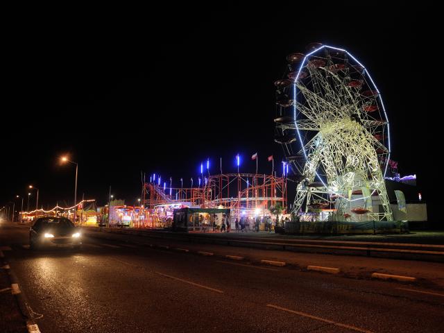 Parc D'attraction 2