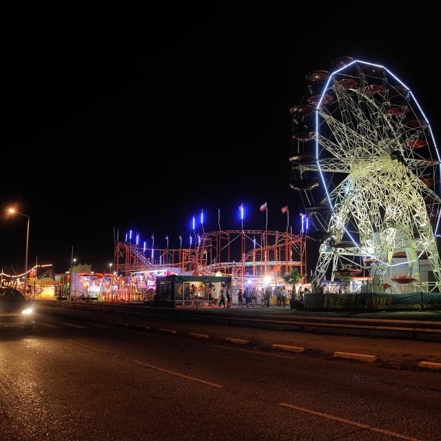 Parc D'attraction 2