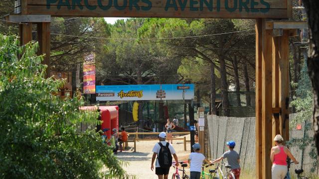 Parc De Loisirs Leucate Aventure