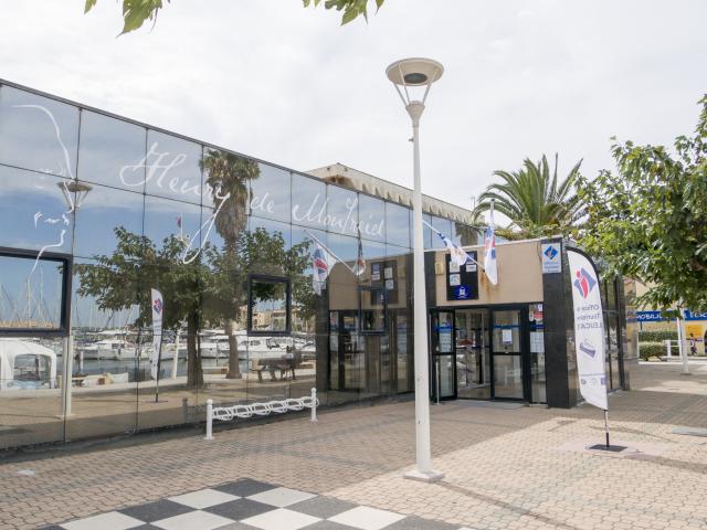 Port Leucate Office Tourisme