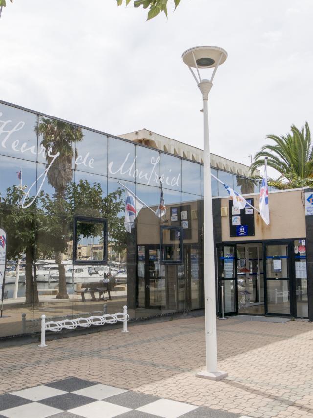 Port Leucate Office Tourisme