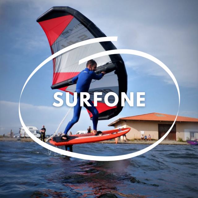 Capsule surfone