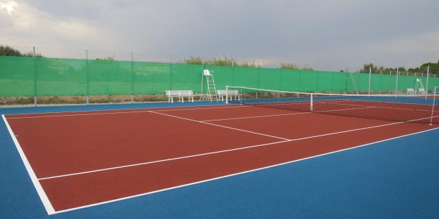 Port Leucate Tennis