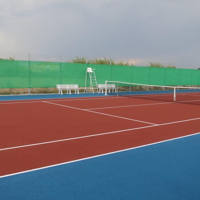 Port Leucate Tennis