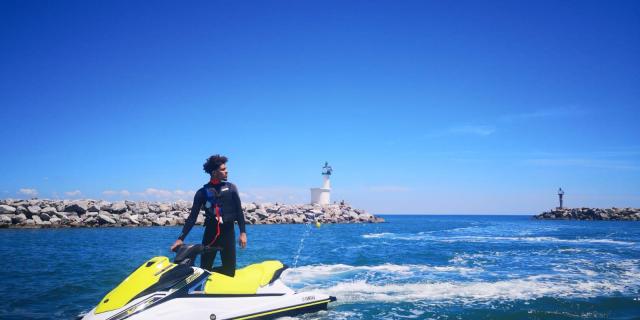 Leucate Jet Ski