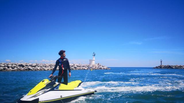 Leucate Jet Ski