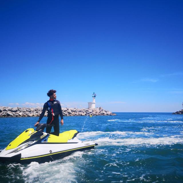 Leucate Jet Ski