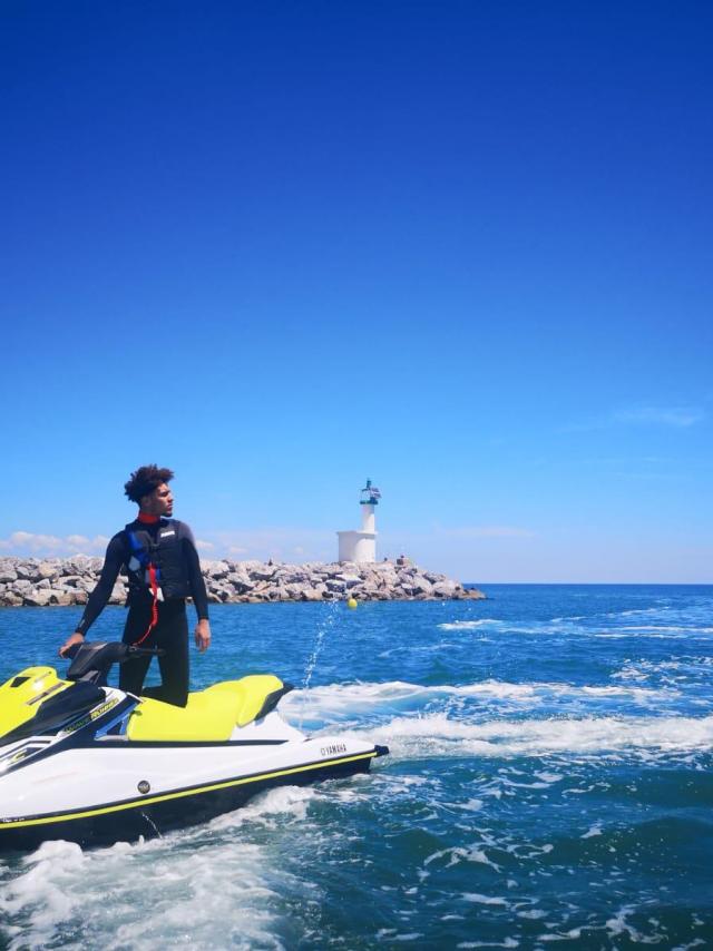 Leucate Jet Ski