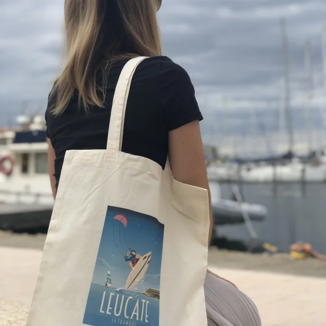 Tote Bag La Franqui