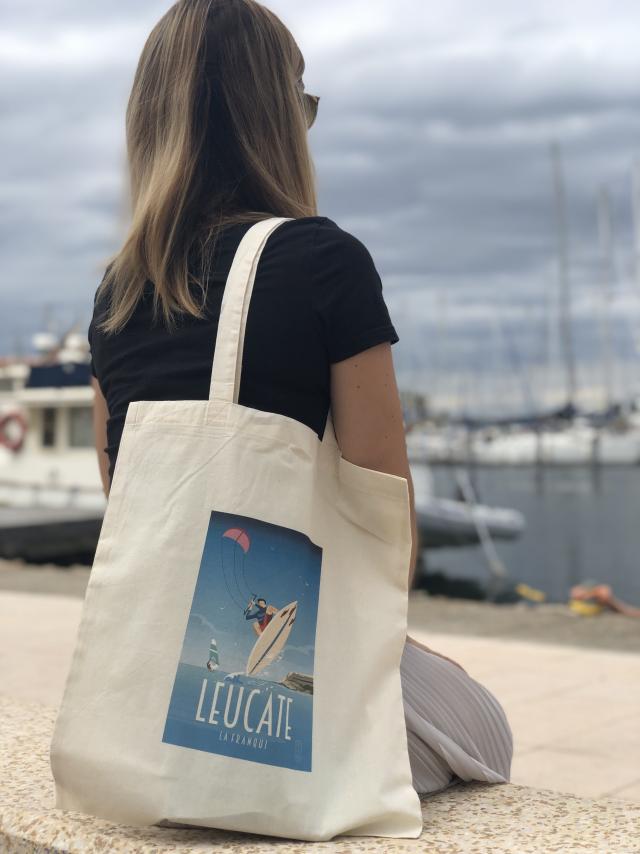 Tote Bag La Franqui