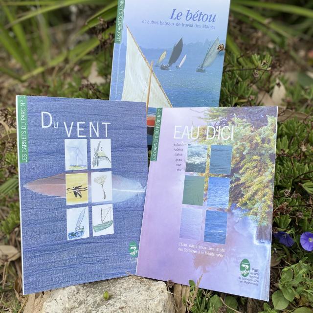 Carnets Du Parc 1 2 3