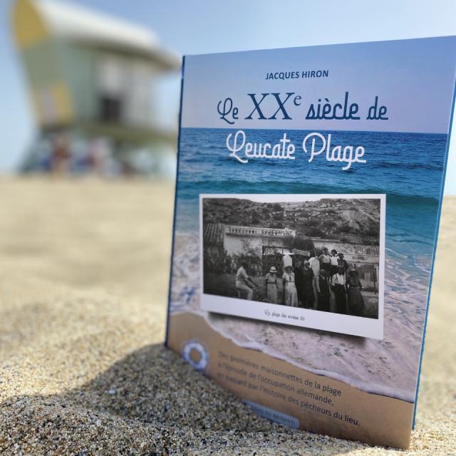 Livre Leucate Plage