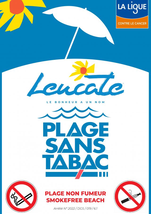 Plages Sans Tabac 2022