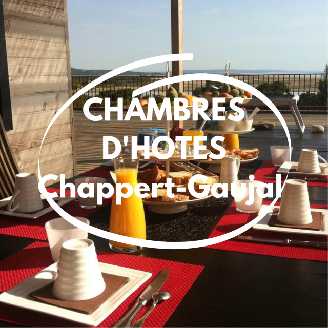 Chambres D'hôtes Chappert