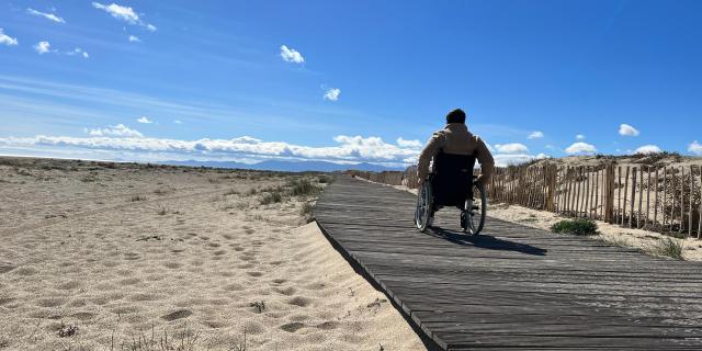 Tourisme Et Handicap