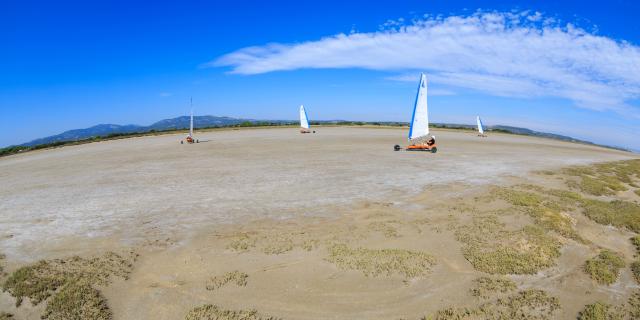 11 Narbonne Plage Char A Voile 2015christophe Baudot