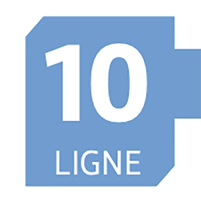 Ligne 10