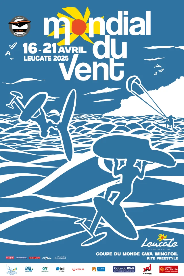 Affiche Mdv