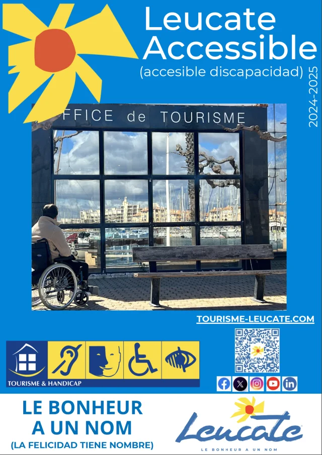 Tourisme Handicap Esp